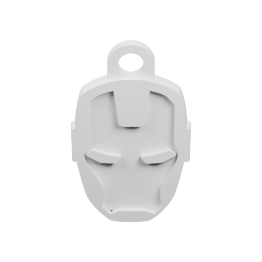 Маска с характерным дизайном