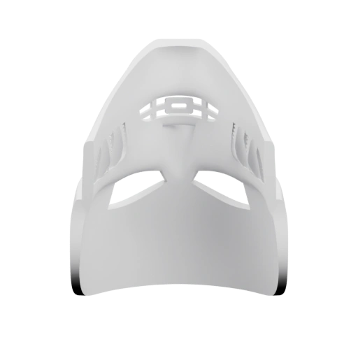 Форма для защиты лица