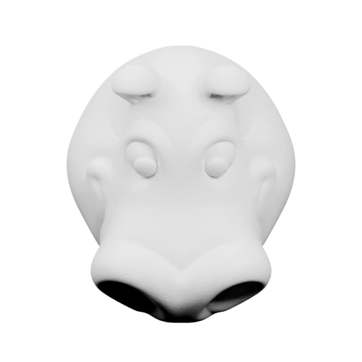 Маска животного