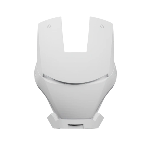 Маска с характерным дизайном