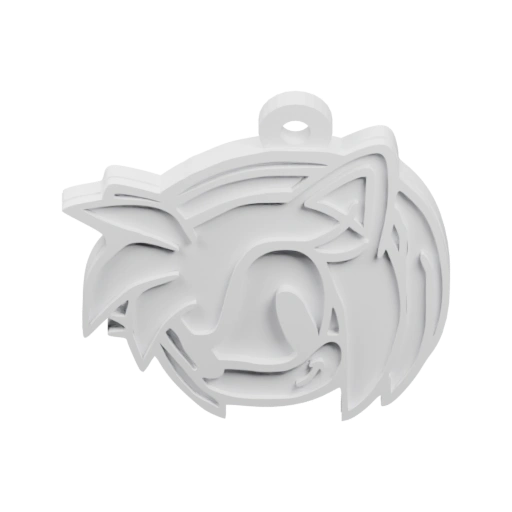 Медаль с изображением персонажа