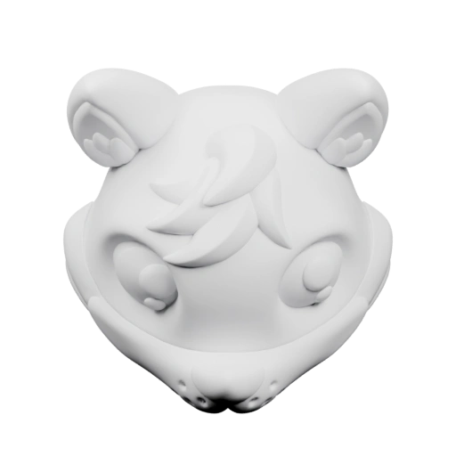 Медвежий головной элемент