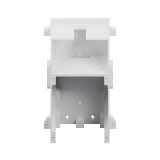 Узкий корпус с отверстиями