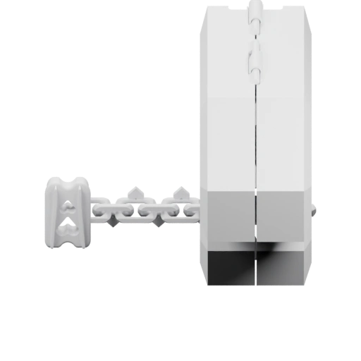 Система соединений и рычагов