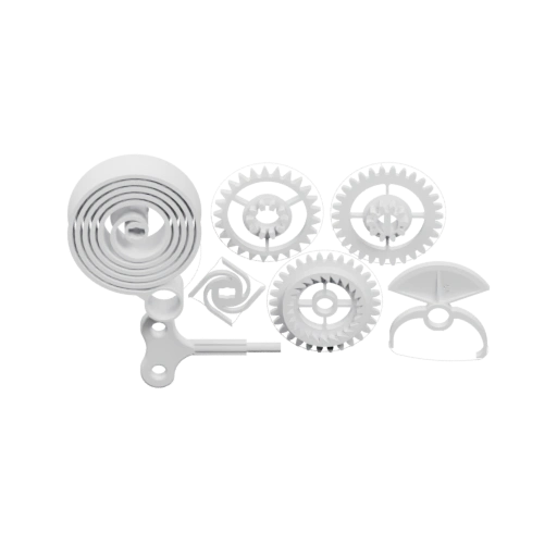 Комплект деталей для сборки