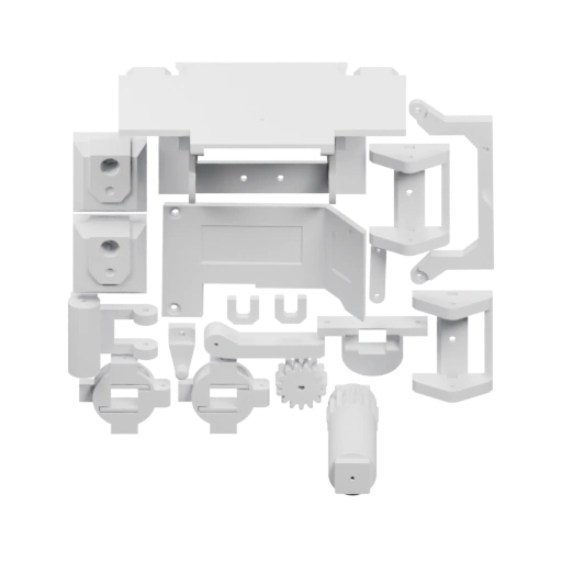 Сложная механическая конструкция