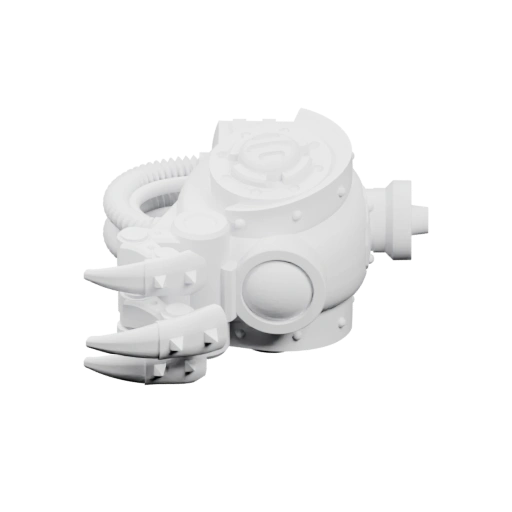 Сложная механическая конструкция