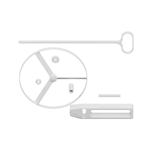 Устройство с двумя рычагами