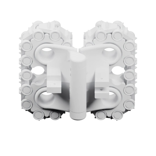 Двухкомпонентный соединитель