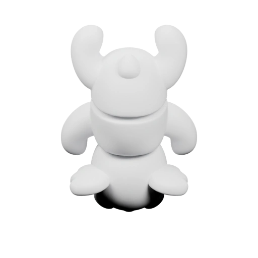 Маленькая фигурка животного