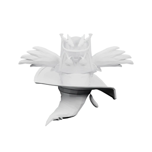 Стилизованный мифический существа