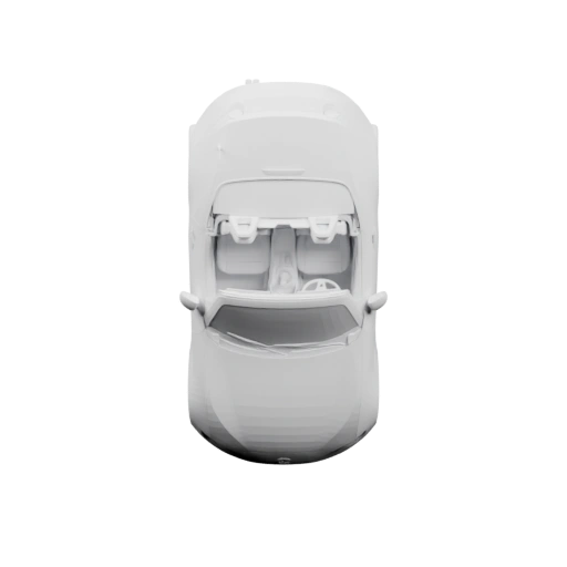 Автомобиль с открытым верхом