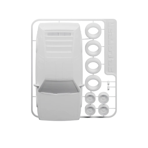 Упаковка с деталями