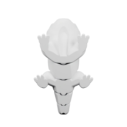 Статуя динозавра