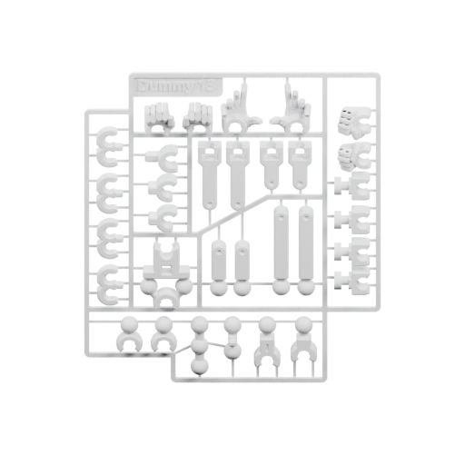 Комплект деталей для сборки