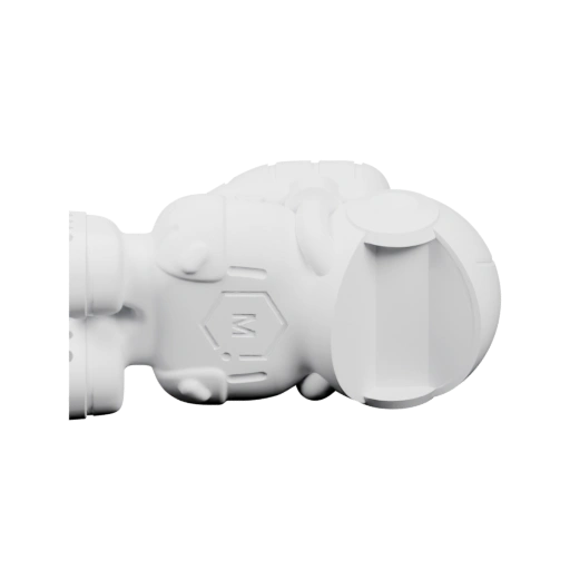 Форма камеры с элементами управления