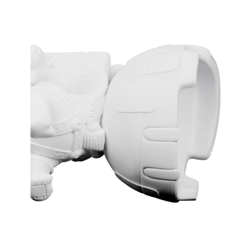 Космонавт в скафандре