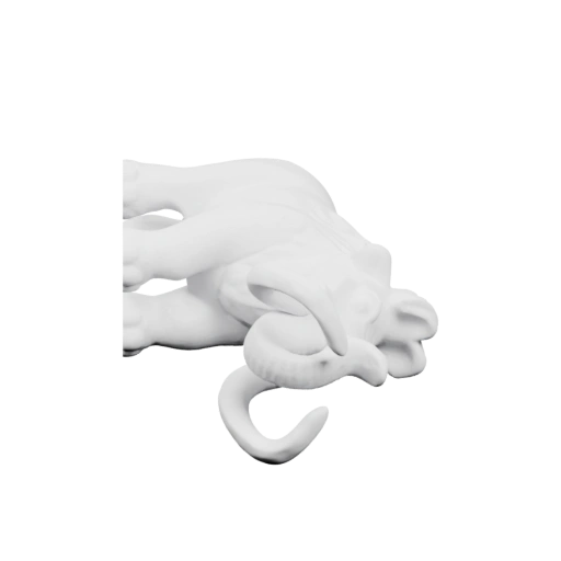 Структурированный костюм с деталями