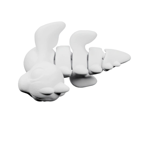 Статуэтка кролика