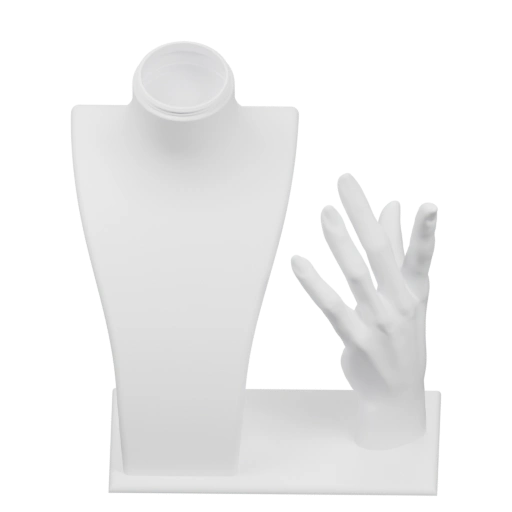 Манекен головы и руки