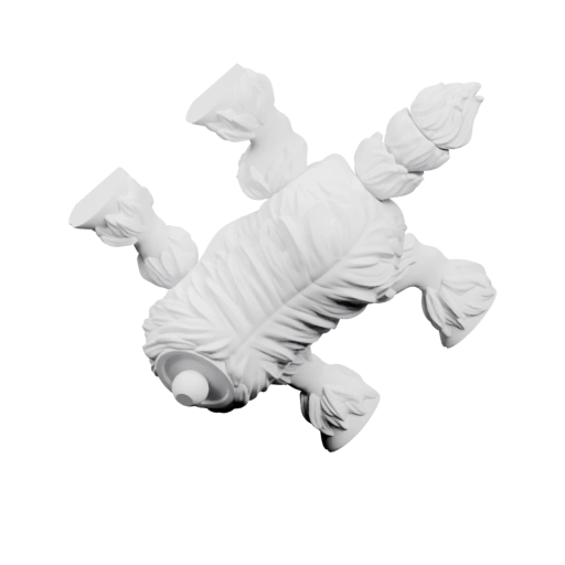 Структурированная птица