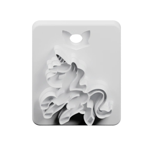 Фигура на плоской основе