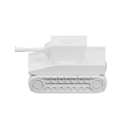 Танковая конструкция