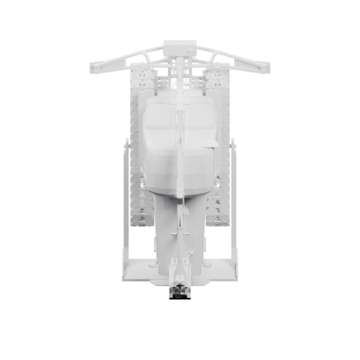 Схематичная конструкция транспортного средства