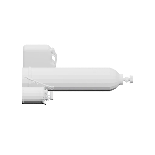 Труба с соединительными элементами