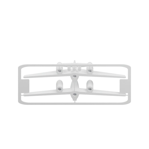 Структура с двумя центральными элементами