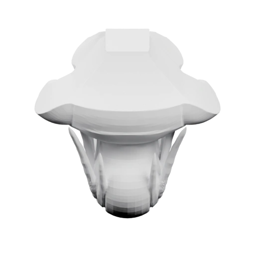 Фонарь с куполом и подвесом