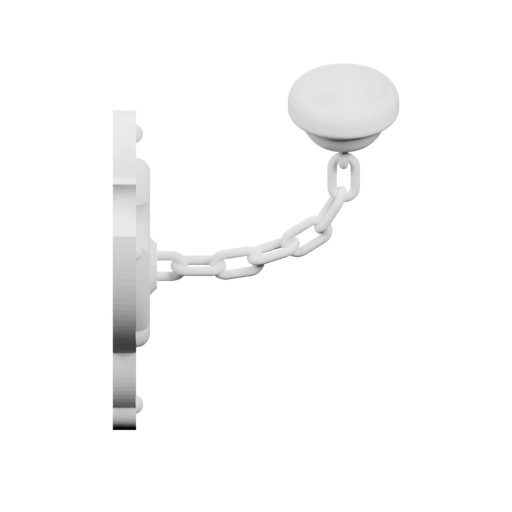 Цепная система с кольцом