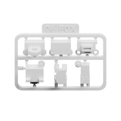 Комплект деталей для сборки