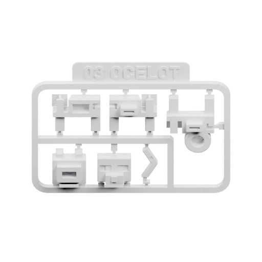 Комплект деталей для сборки