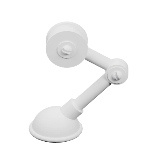 Подвижная подставка с регулируемым углом