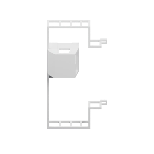 Структура с открытыми секциями
