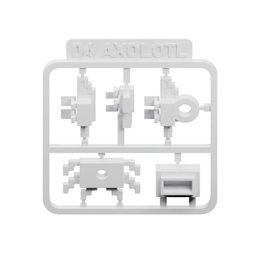 Сборная деталь для сборки