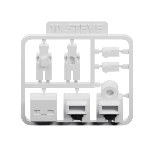Комплект деталей для сборки