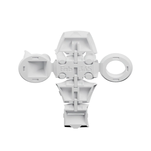 Модульный соединитель для систем