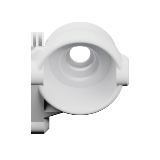 Механический фиксатор с отверстием