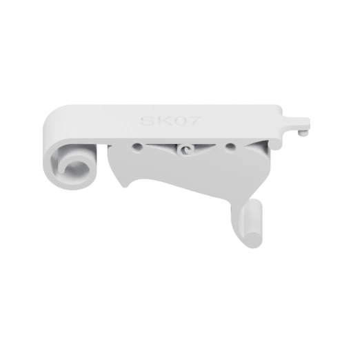 Модульный компонент с отверстиями