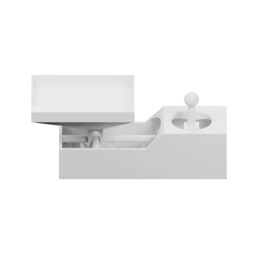 Мраморный автомат «Мальчик» микро