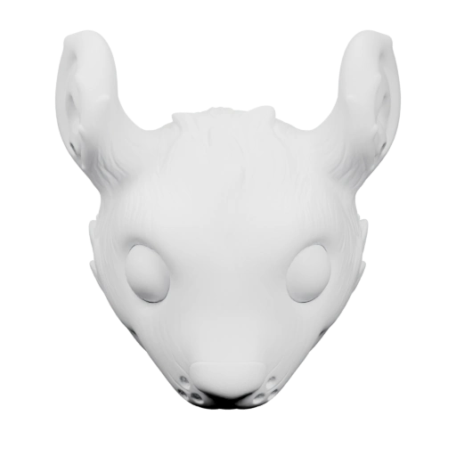 Мышь, голова