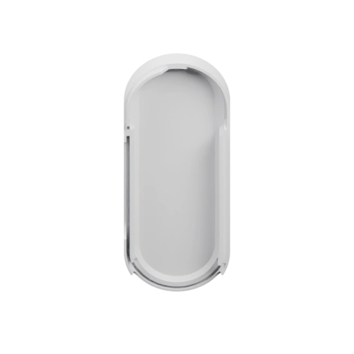 Нижняя часть толстого корпуса