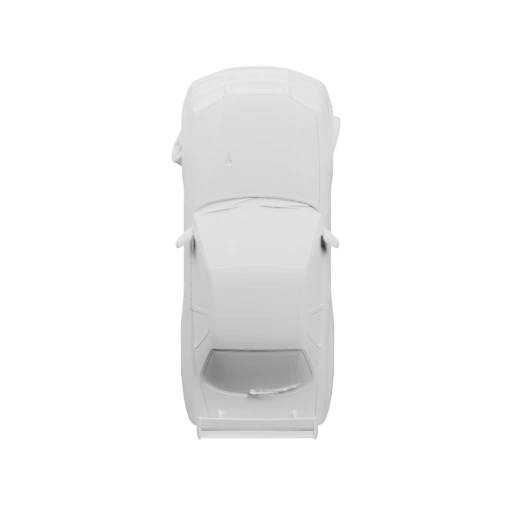 Спортивный автомобиль с характерным дизайном