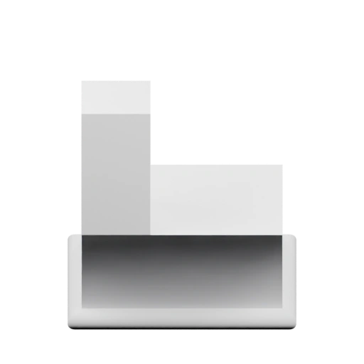 Нога модели 2