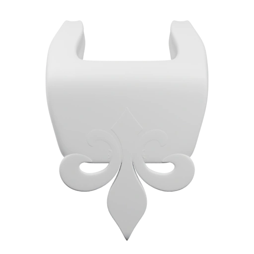 Узкая форма с двумя ручками