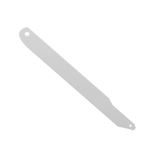 Узкий лезвийный инструмент