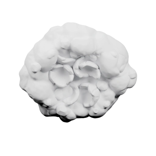 Пузырчатая текстура