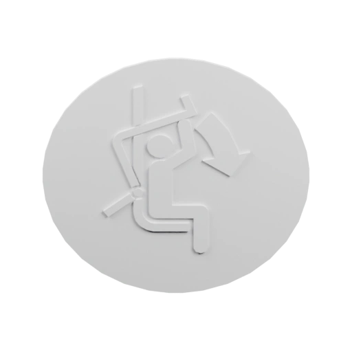 Опустить защитную планку